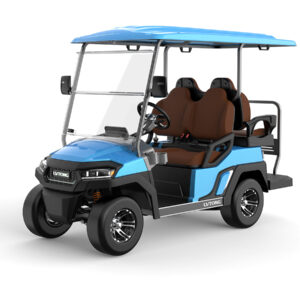 C727.2+2 golf cart